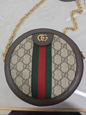 GUCCI OPHIDIA CROSSBODY GOOD CONDITION